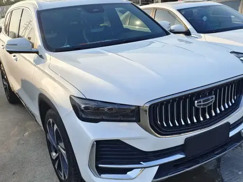 Geely Xingyue L, 2022