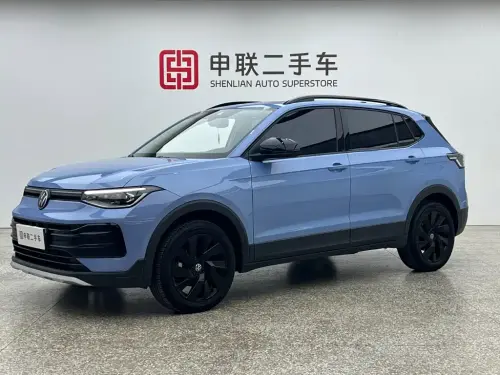Volkswagen Tharu, 2024