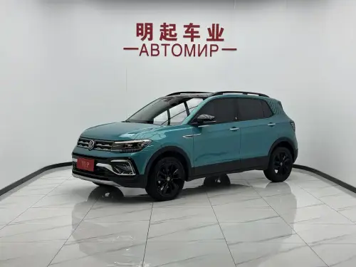 Volkswagen T-Cross, 2022