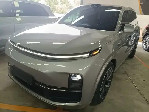 Li Auto L9, 2023