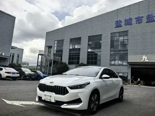 Kia K3, 2020