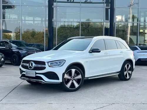 Mercedes-Benz GLC-Class, 2023