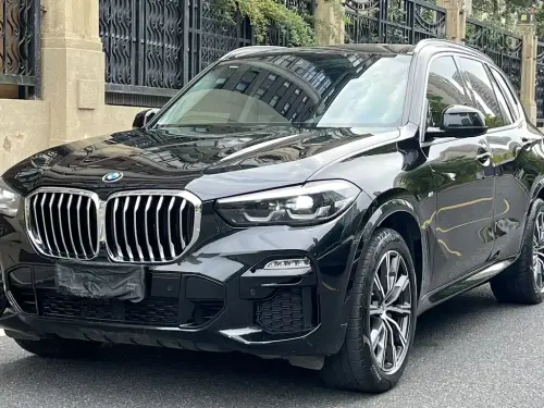 BMW X5, 2021