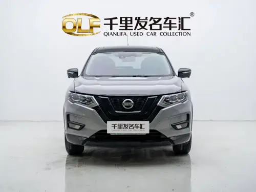 Nissan X-Trail, 2020