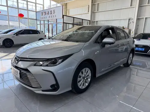 Toyota Corolla, 2023