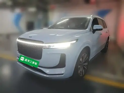 Li Auto ONE, 2020