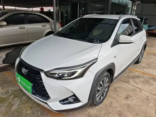Toyota Yaris L, 2021