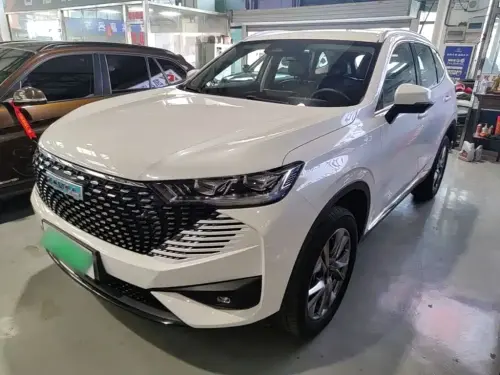 Haval H6, 2022