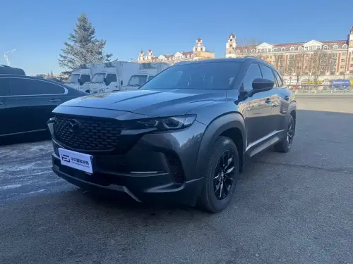 Mazda CX-50, 2023