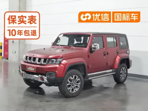 BAW BJ40, 2022