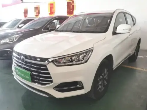 BYD Song, 2020