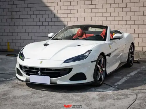 Ferrari Portofino, 2023