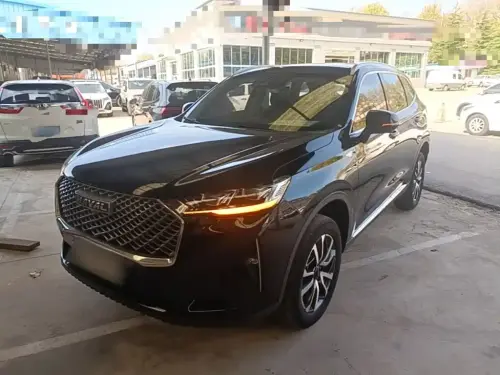 Haval H6, 2021