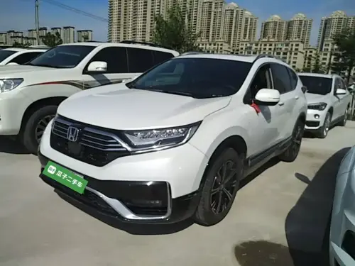 Honda CR-V, 2021