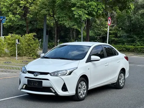 Toyota Yaris L, 2022
