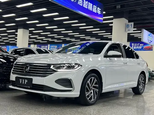 Volkswagen Lavida, 2024