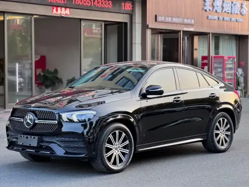 Mercedes-Benz GLE-Class, 2022