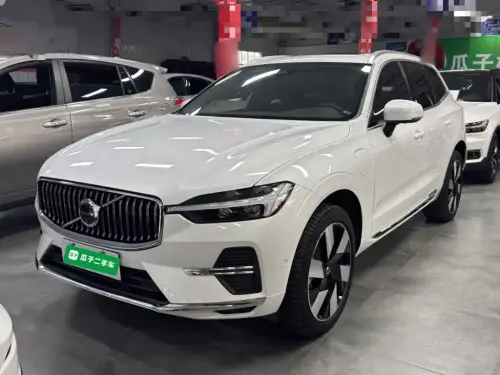Volvo XC60, 2024