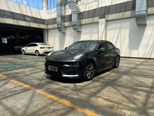 Lynk & Co 03, 2019