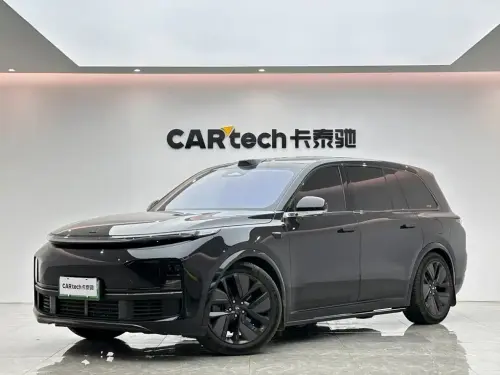 Li Auto L9, 2023