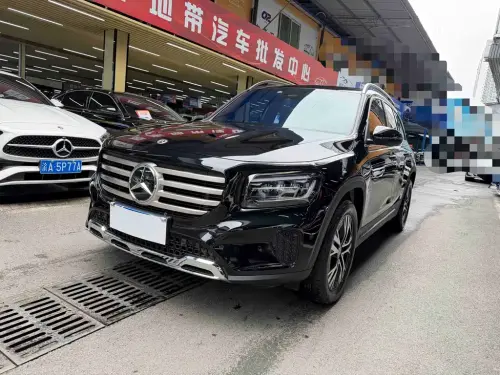 Mercedes-Benz GLB-Class, 2024