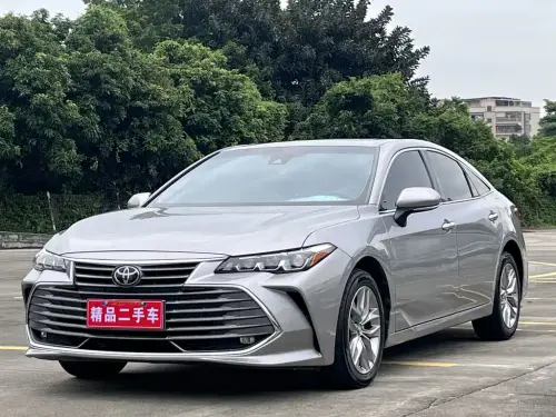 Toyota Avalon, 2021
