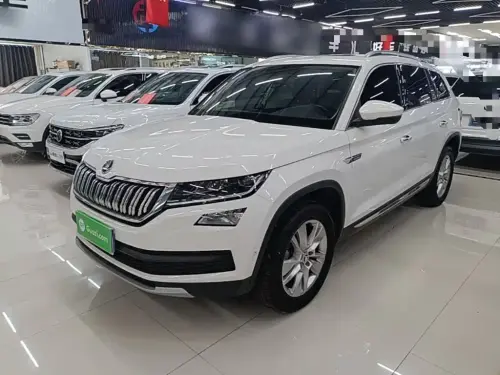 Skoda Kodiaq, 2022