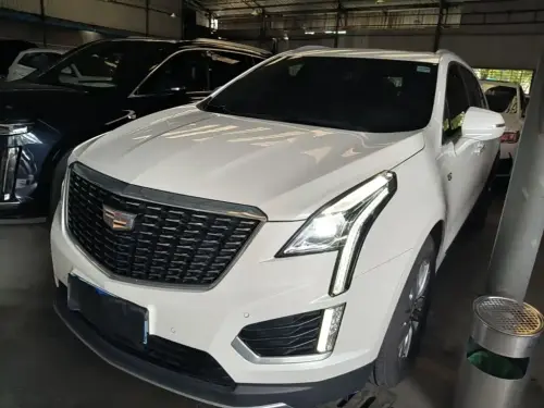 Cadillac XT5, 2021