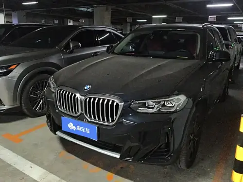 BMW X3, 2023