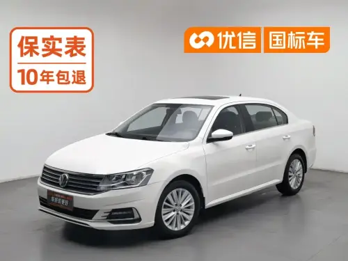 Volkswagen Lavida, 2020