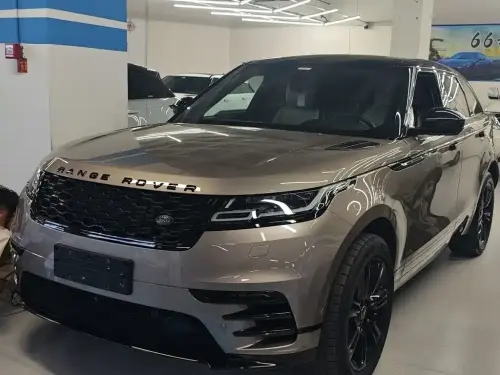 Land Rover Range Rover Velar, 2020
