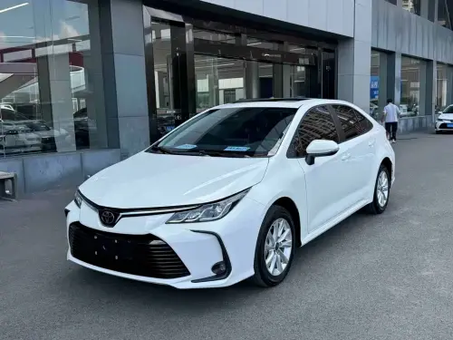 Toyota Corolla, 2024