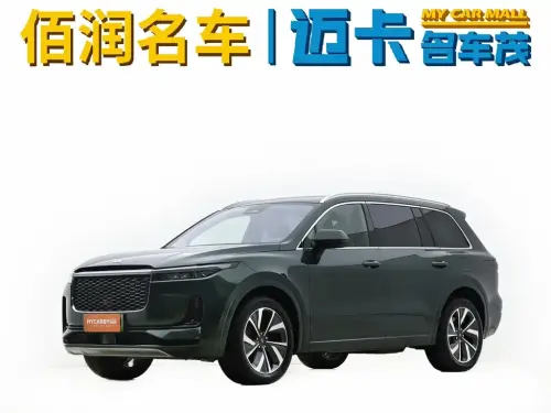 Li Auto ONE, 2022