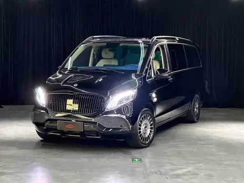 Mercedes-Benz Vito, 2023