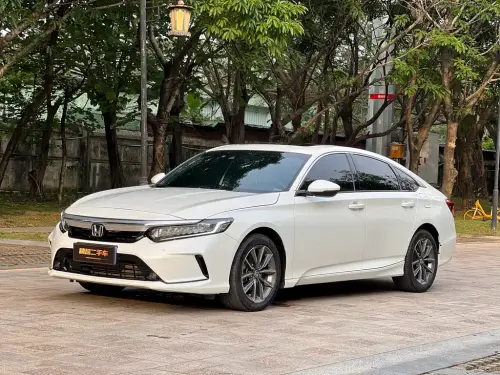 Honda Inspire, 2022