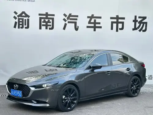 Mazda Mazda3 Axela, 2023