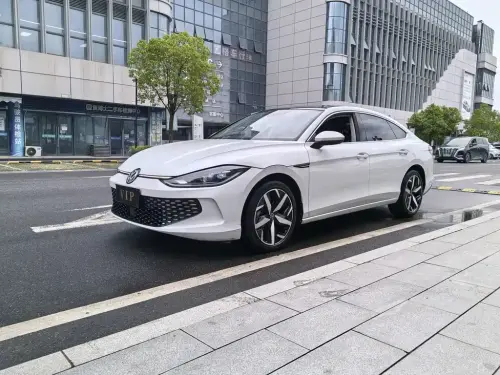 Volkswagen Lamando, 2024