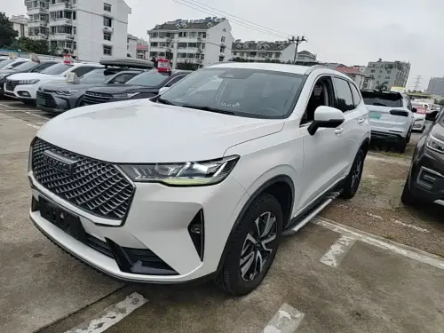 Haval H6, 2020