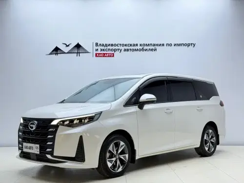 GAC M6, 2022