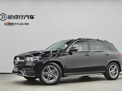 Mercedes-Benz GLE-Class, 2020