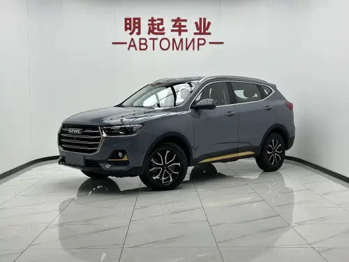 Haval H6, 2022