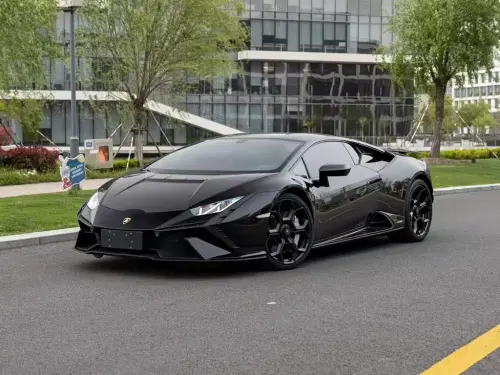 Lamborghini Huracán, 2024