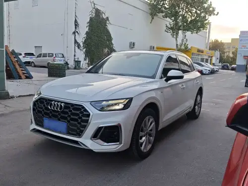 Audi Q5, 2022