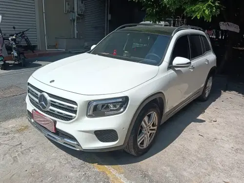 Mercedes-Benz GLB-Class, 2022