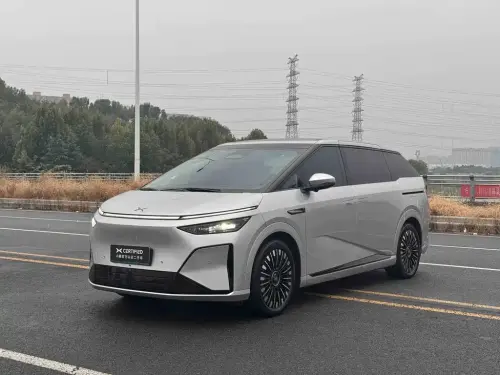 XPeng X9, 2026