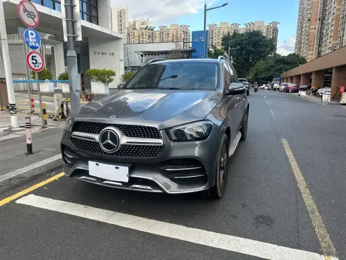 Mercedes-Benz GLE-Class, 2023