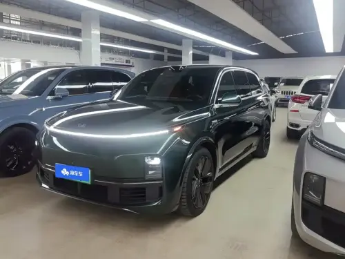 Li Auto L9, 2022