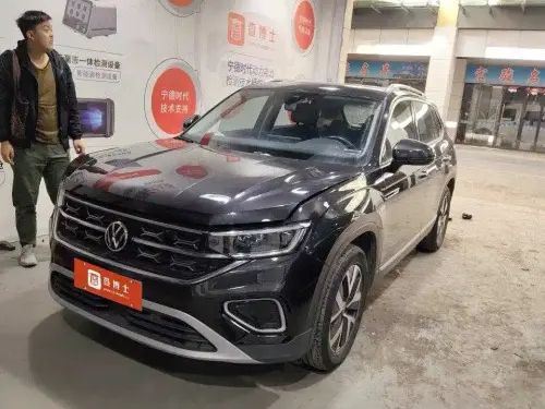 Volkswagen Tayron, 2022