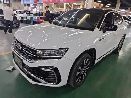 Volkswagen Tayron X, 2022