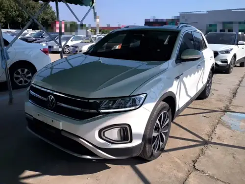 Volkswagen T-Roc, 2024